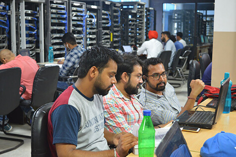 Best institute for Cisco CCNA, CCNP & CCIE courses in Delhi, Gurgaon, India