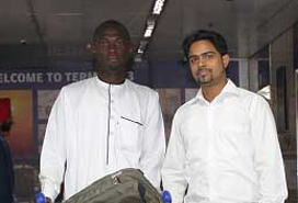 Airport Pickup 2