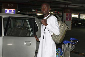 Airport Pickup 3