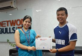 Certificate 1