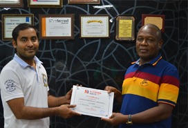 Certificate 2