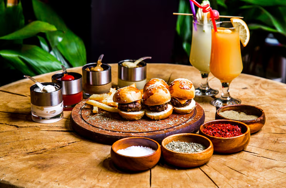 Food and Beverage