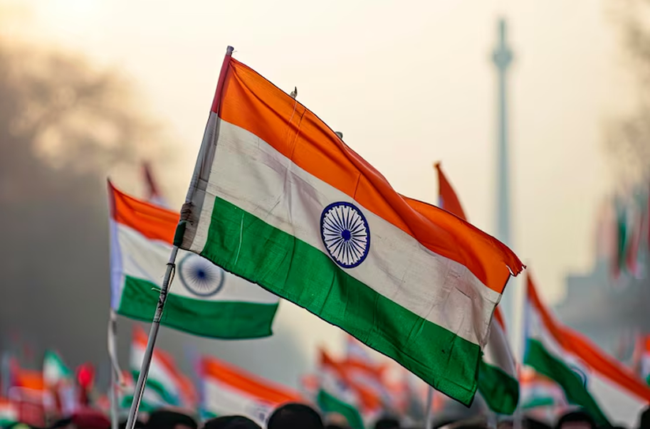 Orientation About India
