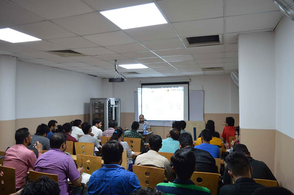 Classroom
