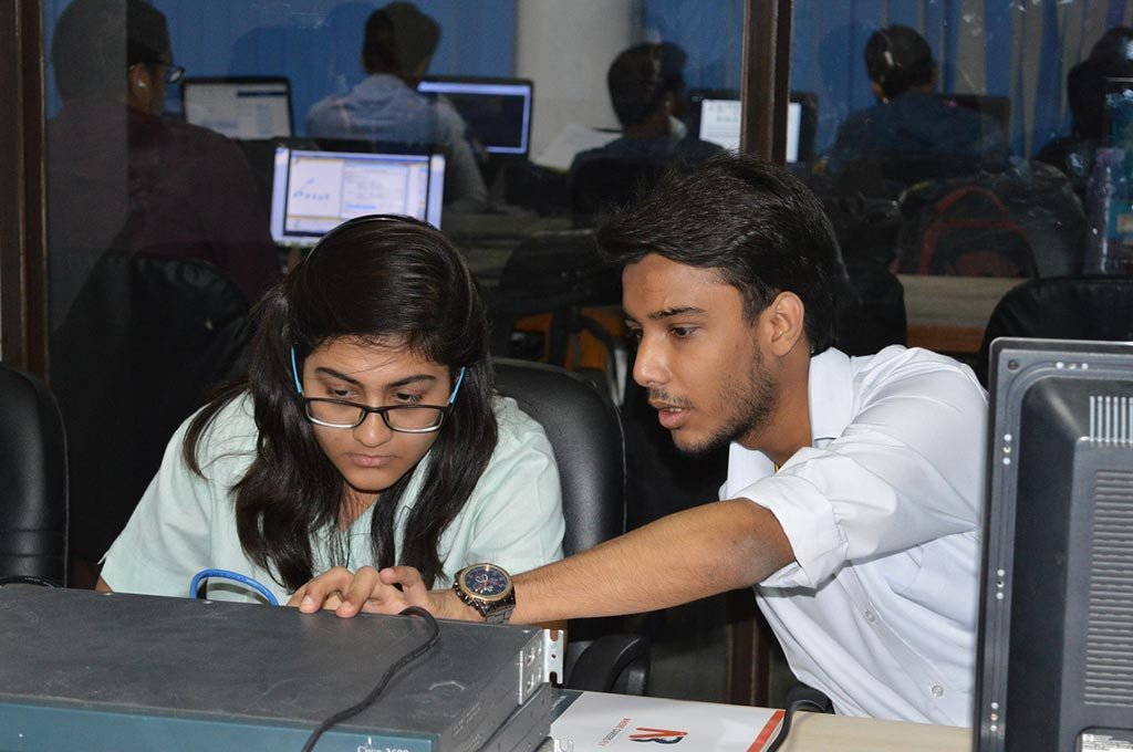 CCNA Lab Image 1