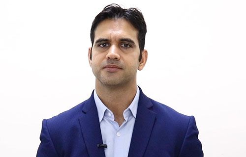 Mr. Vikas Kumar